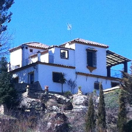 Casa La Muralla Ронда Экстерьер фото