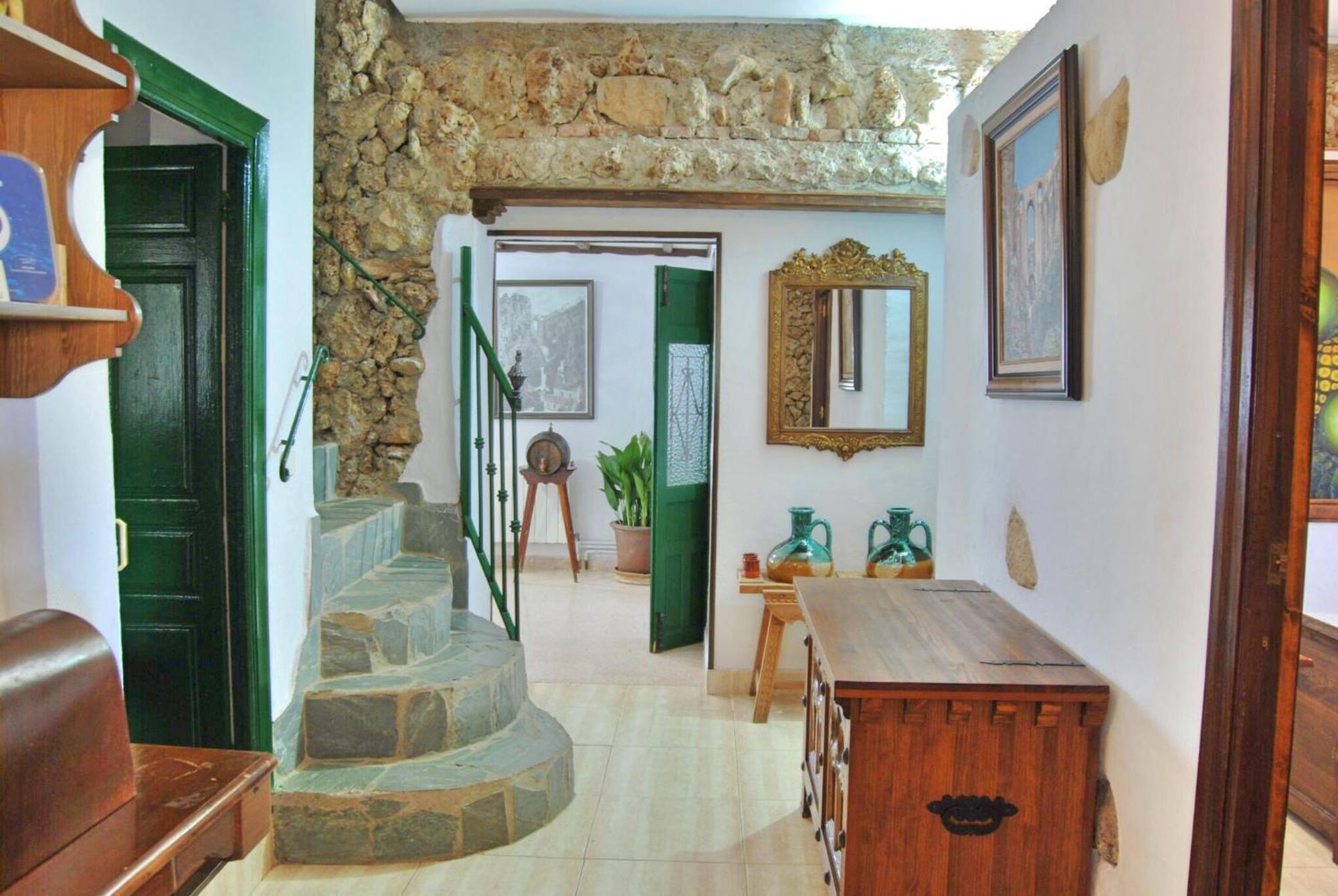 Casa La Muralla Ронда Номер фото