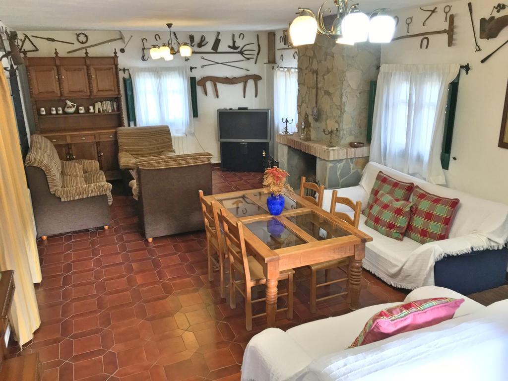 Casa La Muralla Ронда Экстерьер фото