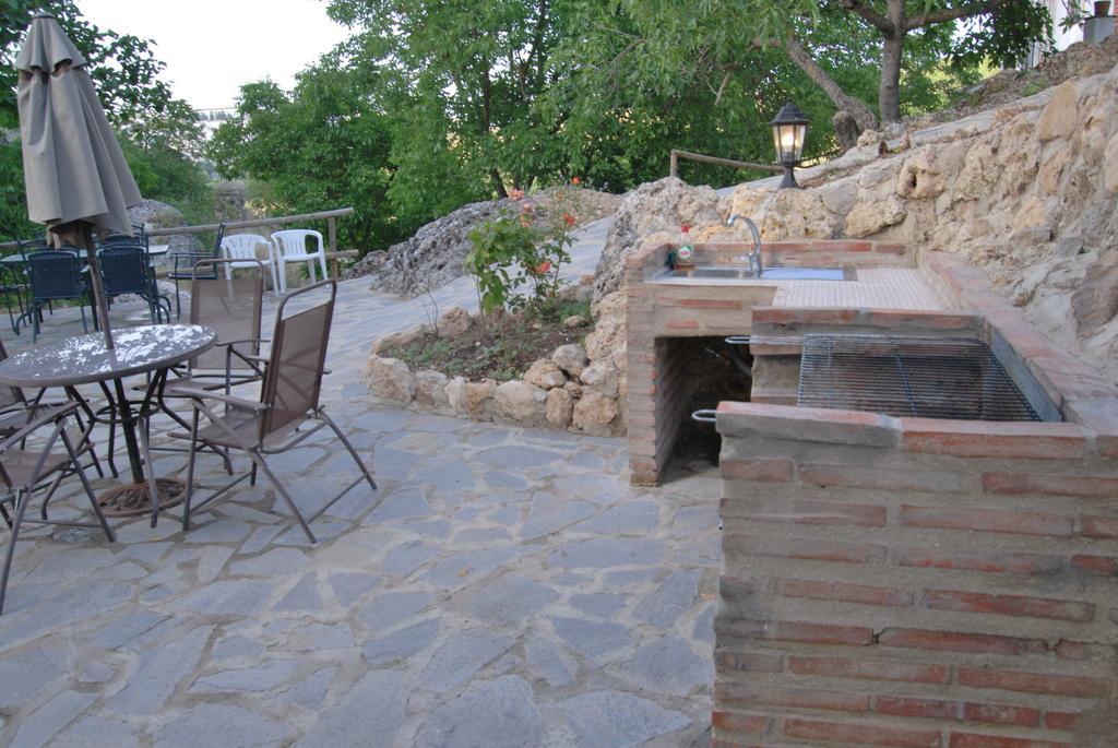 Casa La Muralla Ронда Экстерьер фото