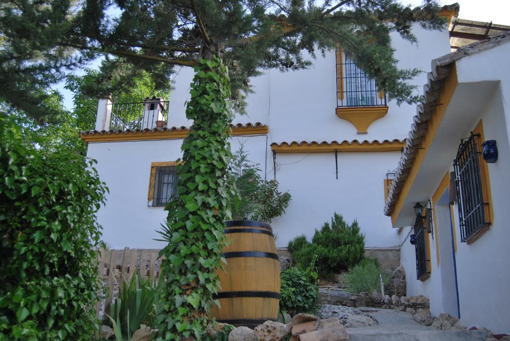 Casa La Muralla Ронда Экстерьер фото