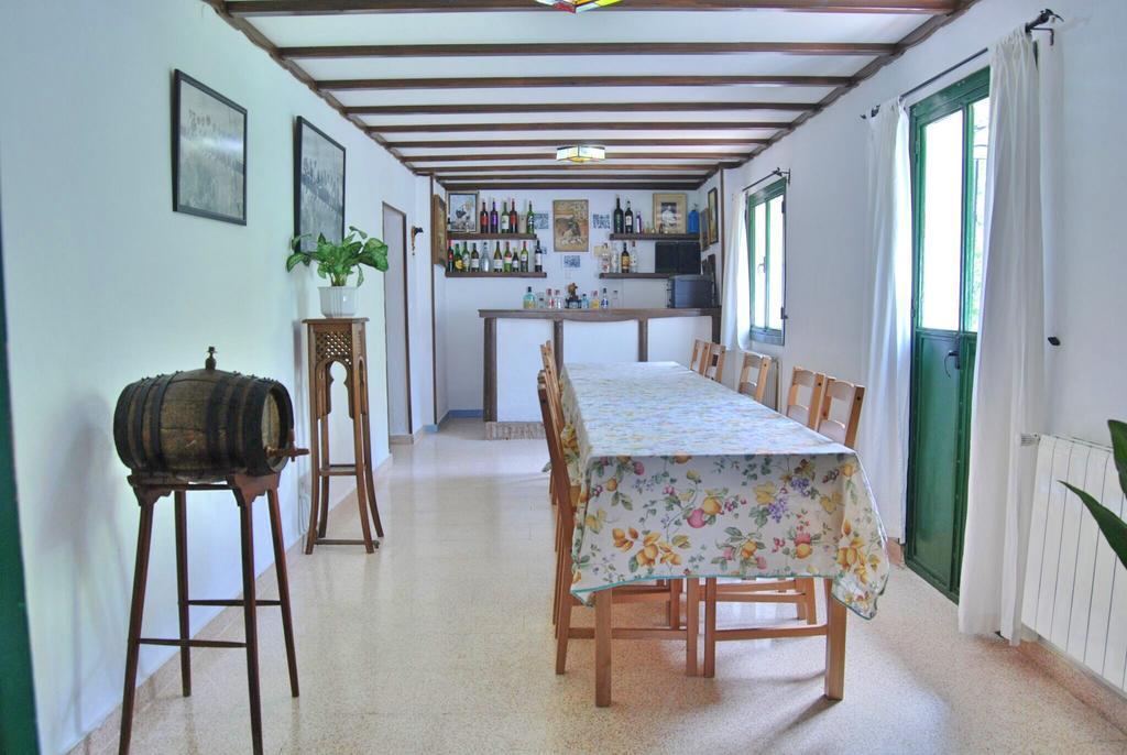 Casa La Muralla Ронда Экстерьер фото