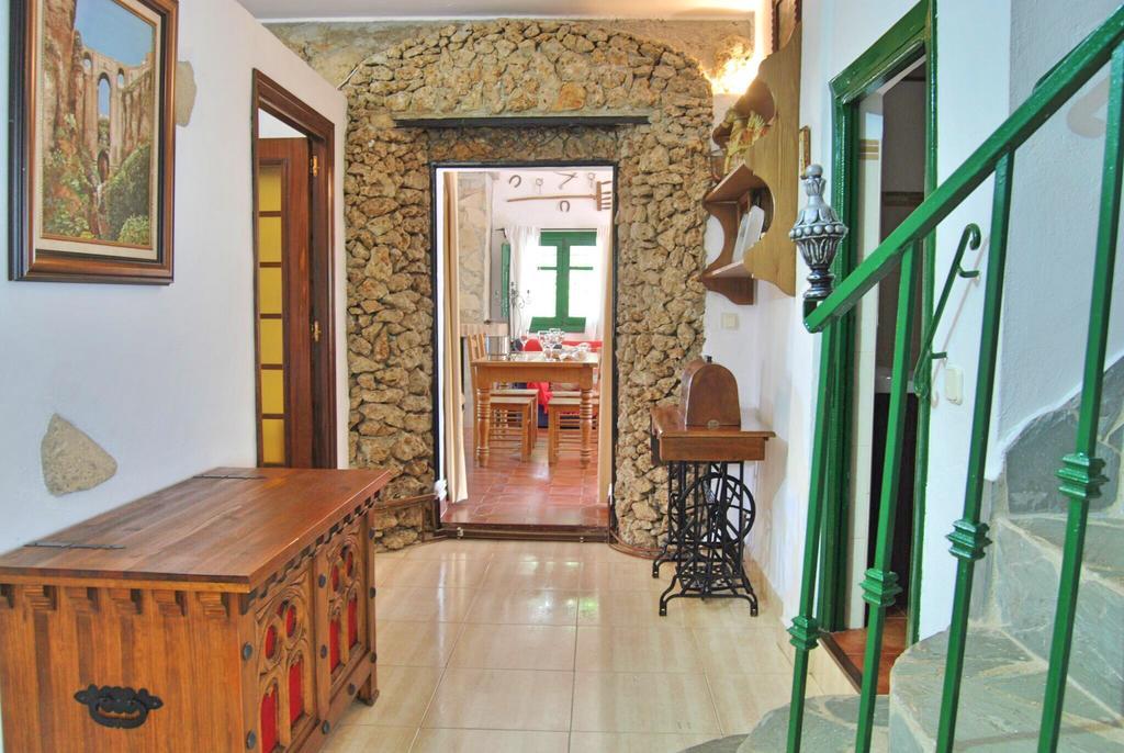 Casa La Muralla Ронда Экстерьер фото