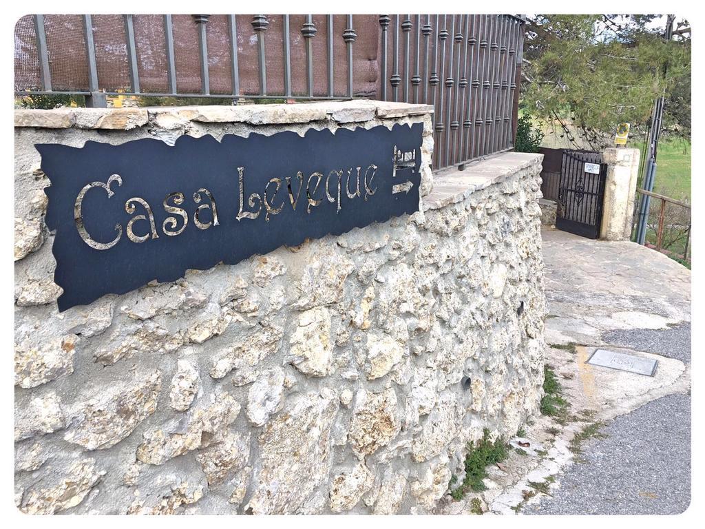 Casa La Muralla Ронда Экстерьер фото